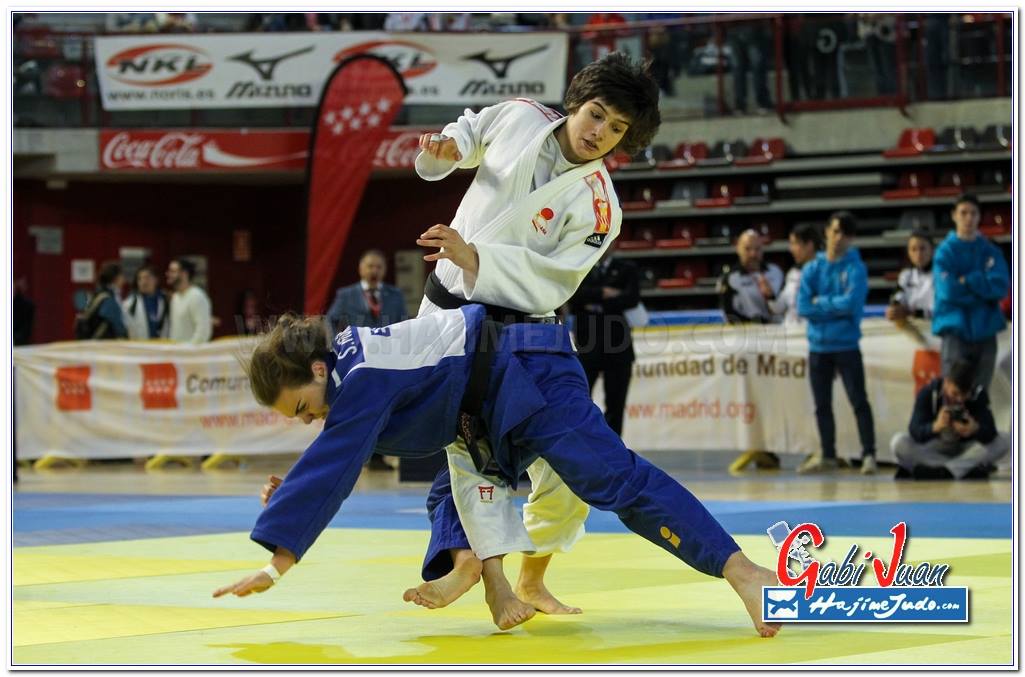 Resultados Grand Slam de Baku 06-05-16